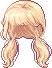 Elfine Hair, orange