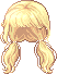 Elfine Hair, blonde