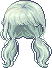 Elfine Hair, green