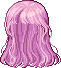 Recover Hair, red