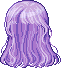 Recover Hair, purple
