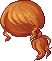 Oz Hair, orange