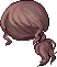 Oz Hair, brown