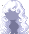 Bubbly Sponge Hair