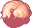 Lubby Hair, orange