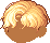 Lubby Hair, blonde