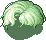 Lubby Hair, green