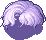 Lubby Hair, purple