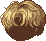 Dark Hushy Hair, blonde