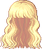 Belle Rose Hair, blonde