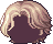 Gentle Hair, brown