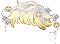 Star Galaxy Hair, blonde