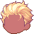 Easygoing Gentleman Hair, orange