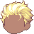 Easygoing Gentleman Hair, blonde
