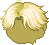 Book Scented Hair, blonde