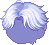Book Scented Hair, purple