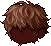 Monster Hunter Hair, orange