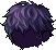 Monster Hunter Hair, purple