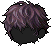 Monster Hunter Hair, brown