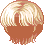 Flow Hair, orange