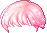 Quartz Hair, red
