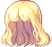 Midi Mysterie Hair, blonde