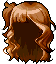 Lively Wavy Hair, brown