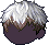 Lone Wolf Hair, brown