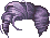 Boss Hair, purple