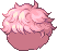 Very Curly Hair, red
