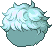 Very Curly Hair, green