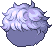 Very Curly Hair, purple