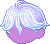 Keira Hair, purple