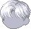 Bling Glowing Cloud Hair