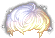Little Star Hair, blonde