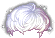 Little Star Hair, brown
