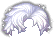 Foggy Little Star Hair