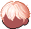 Below Zero Hair, orange