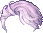 Trench Hair, purple