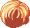 Colorful Hair, orange