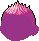 Spiked Mountain Hair, red