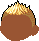 Spiked Mountain Hair, blonde