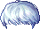 Aroha Hair, blue