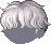 Wavy Fringe Hair