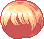 Childlike Hair, orange