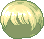 Childlike Hair, green