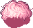 Blossom Hair, red