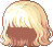 Lyrha Hair, orange