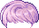Freshman Hair, purple