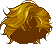 Layered Hair, blonde